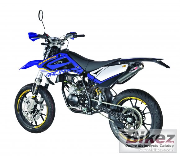 2013 Sherco SM 50 Supermoto photo